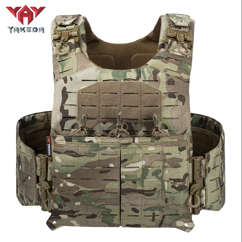 plate carrier molle