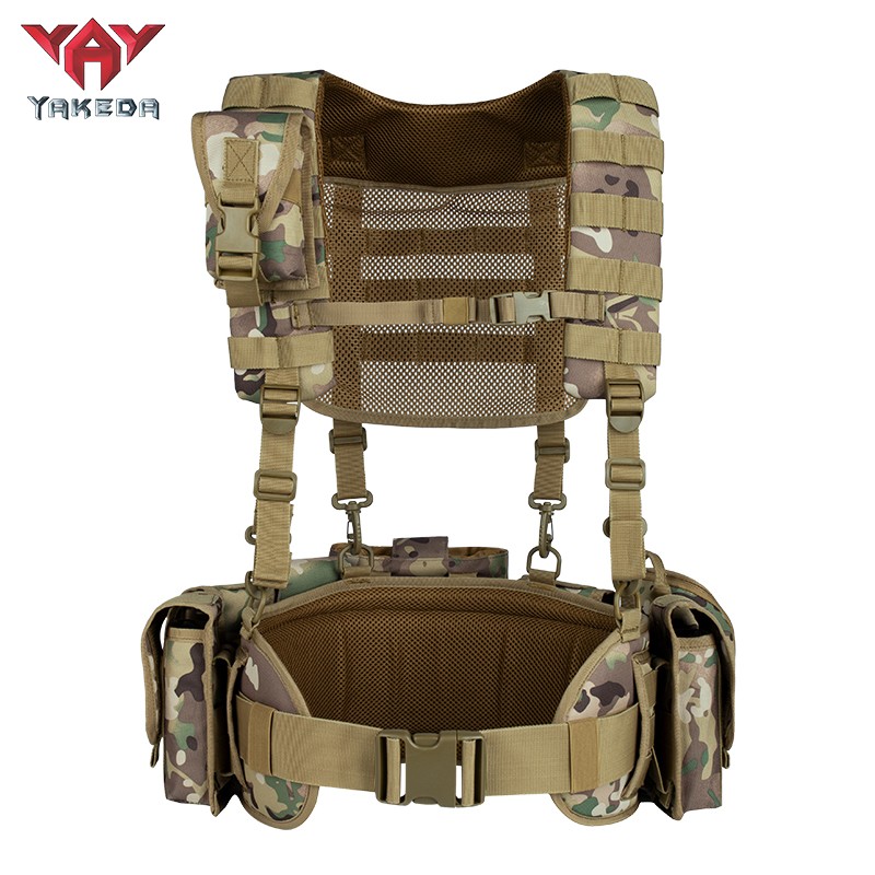 Tactical Chest Rig